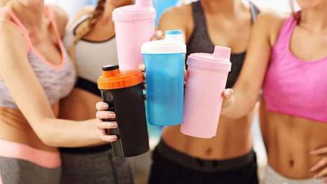 Australian study makes surprising claim about protein shakes | Physical and Mental Health - Exercise, Fitness and Activity | Scoop.it