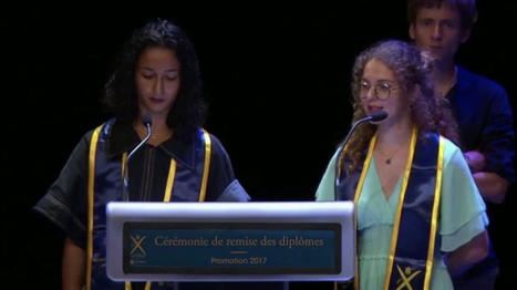 Climat : des étudiants de grandes écoles en colère face à l'urgence | Biodiversité | Scoop.it