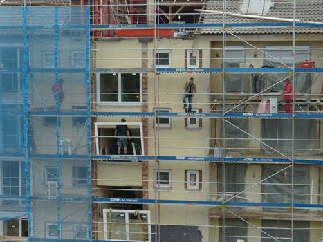 Parution de nouveaux textes réglementaires sur la transition écologique | Ordre des architectes | La SELECTION du Web | CAUE des Vosges - www.caue88.com | Scoop.it