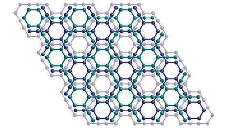 Long-hypothesized 'next generation wonder material' created for first time | #Graphene Production,  Applications and Investment | Scoop.it