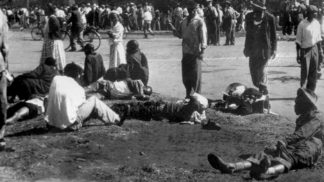 Remember Sharpeville: S Africa mired in memory politics | IB: Rights and Protest, Apartheid | Scoop.it
