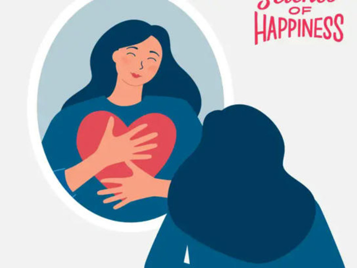 Happiness Break: A Science-Backed Path to… | The Health Report | Scoop.it