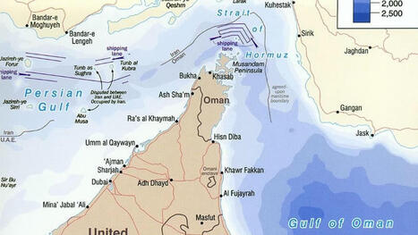 Pourquoi un blocage du détroit d'Ormuz entre l'Iran et le Golfe serait "un cauchemar absolu" pour le pétrole | Maîtrise des Crises | Scoop.it