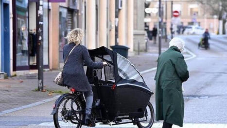 Pourquoi les vélo-cargos accélèrent? | prospective et tendances | Scoop.it