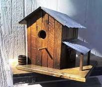 Pallet Birdhouses | 1001 Pallets ideas ! | Scoop.it