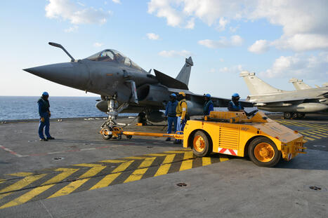 Daher : Partenaire industriel de Dassault Aviation sur le programme Rafale | DEFENSE NEWS | Scoop.it