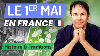Le 1er mai en France : origine, signification et traditions | FLE C&Ocirc;T&Eacute; COURS | Scoop.it