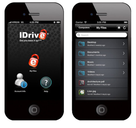 How to Transfer Contacts from iPhone to Android | Best iPhone Applications For Business | Scoop.it