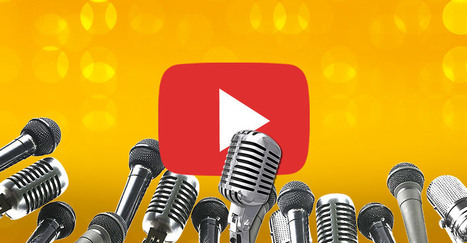 Youtubers invadem a indústria da fama e ameaçam hegemonia da TV | Inovação Educacional | Scoop.it