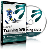 iClone5 Tutorial DVD | Machinimania | Scoop.it