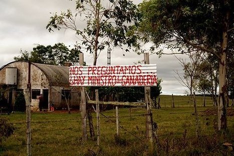 Sociedad Agropecuaria de Cerro Chato al Ministro de ganaderia | Uruguay Libre de megamineria | Scoop.it