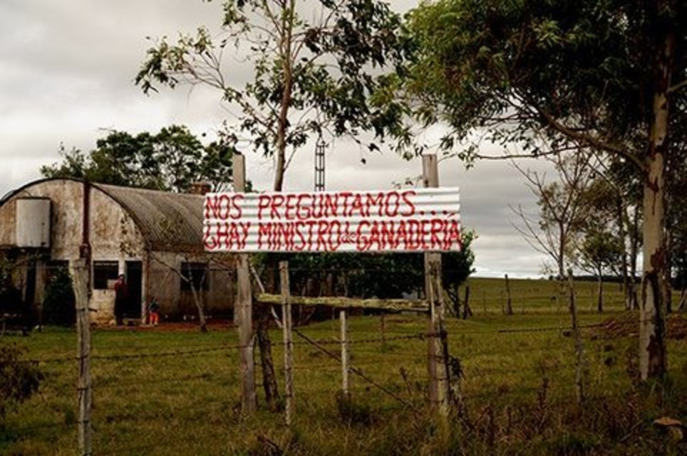 Sociedad Agropecuaria de Cerro Chato al Ministro de ganaderia | Uruguay Libre de megamineria | Scoop.it