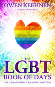 Wilde City | The LGBT Book Of Days | PinkieB.com | LGBTQ+ Life | Scoop.it