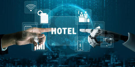 Are hotel CEOs overestimating their AI edge? | PhocusWire | eTourism Trends and News | Scoop.it