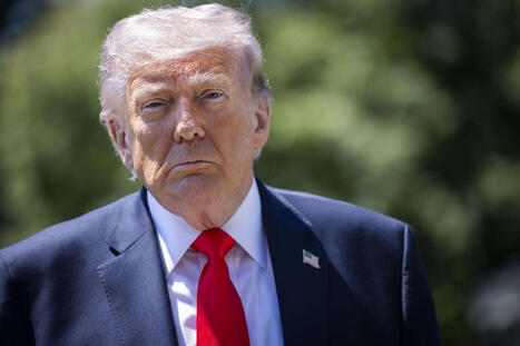 Kommentti: T&auml;m&auml; voi olla Trumpin pahin munaus | 1Uutiset - Lukemisen t&auml;hden | Scoop.it