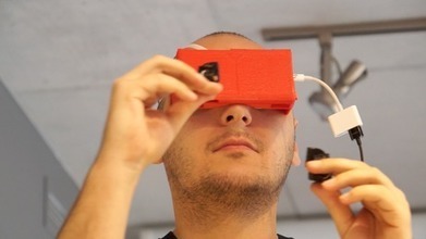 Researchers using virtual reality therapy to teach self-compassion - The Globe and Mail | Self-Empathy | Scoop.it