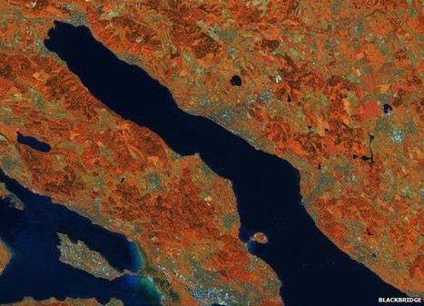 Latest EU Sentinel satellite to track global food crops | MED-Amin network | Scoop.it