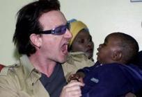 PAUVRETÉ • Bono, la fausse voix de l'Afrique | News from the world - nouvelles du monde | Scoop.it
