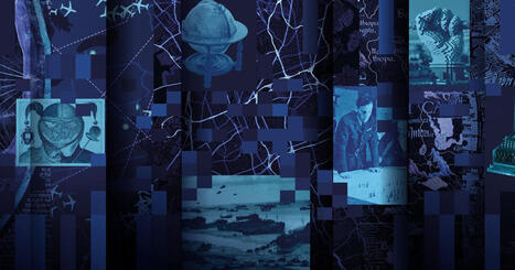 24/10/2025 - British museum - Secret Maps - Exposition | infos-web | Scoop.it