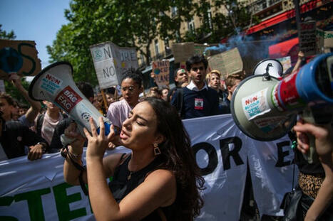 L’antiracisme au cœur des nouvelles marches pour le climat | L'actualité de la politique de la ville | Scoop.it