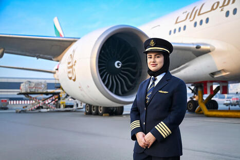 Emirates Airlines nomme deux femmes command de bord&nbsp; | AERONAUTIQUE NEWS - AEROSPACE POINTOFVIEW - AVIONS - AIRCRAFT | Scoop.it
