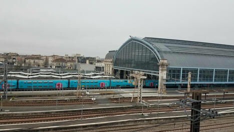 A quoi ressemblera la gare de Bordeaux dans 5 ans ? | Les grands projets de la Gironde | Scoop.it