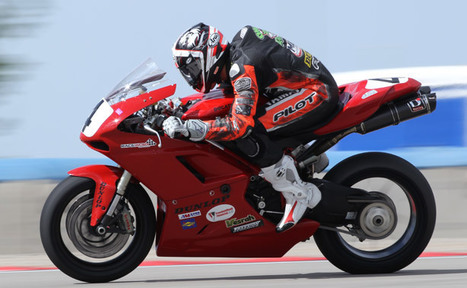 Travis Ohge To Ride HSBK Racing Entry On Ducati 848 in AMA Pro SuperSport Event at NOLA Motorsport Park | amaproracing.com | Ductalk: What's Up In The World Of Ducati | Scoop.it