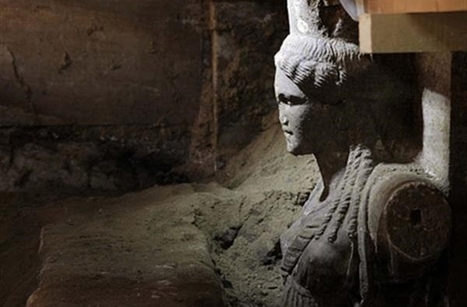 Remains of Alexander the Great's Father Confirmed Found : DNews | Archaeology News | Scoop.it