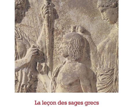 Bertrand Vergely : Deviens qui tu es. La le&ccedil;on des sages grecs | Les Livres de Philosophie | Scoop.it