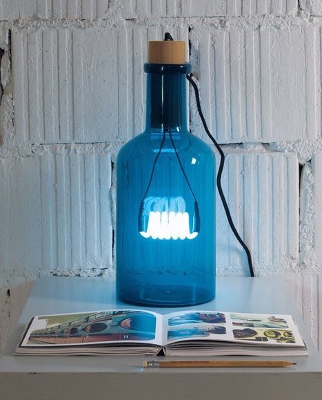 Neon Lamp - iD Lights | 1001 Light ideas ! | Scoop.it
