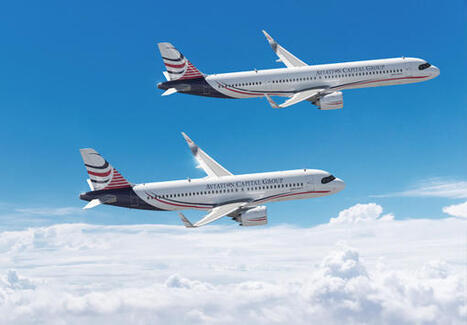 Aviation Capital Group passe une commande ferme pour 75 Airbus de la famille A320neo&nbsp; | AERONAUTIQUE NEWS - AEROSPACE POINTOFVIEW - AVIONS - AIRCRAFT | Scoop.it