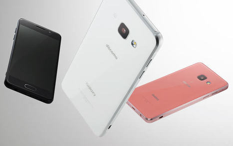 Samsung Galaxy Feel with 4.7-inch screen announced in Japan | Gadget Reviews | Scoop.it