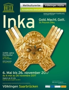 Weltkulturerbe Völklinger Hütte: Inka Gold. Macht. Gott. | #Geschichte #History #Ausstellung #Exhibition | 21st Century Learning and Teaching | Scoop.it