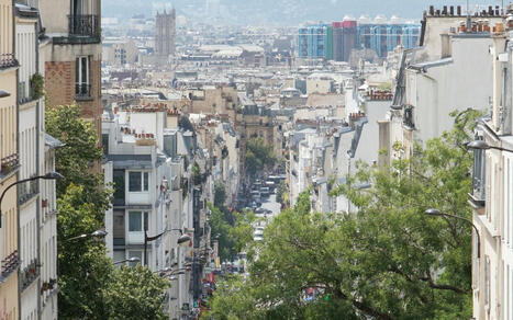 « Embellir votre quartier » : Belleville - Amandiers - Ville de Paris | Veille "Villes de demain" | Scoop.it