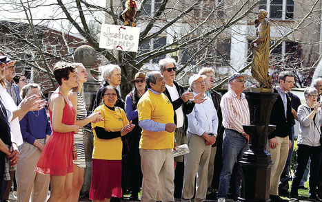Rally Backs Poultry Workers Union | PSLabor Law Now | Scoop.it