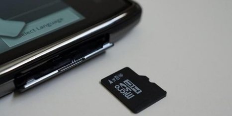 ¿Por qué mi móvil no reconoce la tarjeta de memoria? | Educación, TIC y ecología | Scoop.it