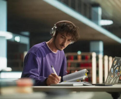 Les &eacute;tudiants face &agrave; l&rsquo;IA : un usage g&eacute;n&eacute;ralis&eacute; devenu difficile &agrave; contourner | Intelligence artificielle g&eacute;n&eacute;rative et p&eacute;dagogie | Scoop.it