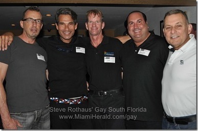 Gallery | 2013 Fort Lauderdale Gay & Lesbian Film Festival, Oct. 10-13, holds kick-off reception | PinkieB.com | LGBTQ+ Life | Scoop.it