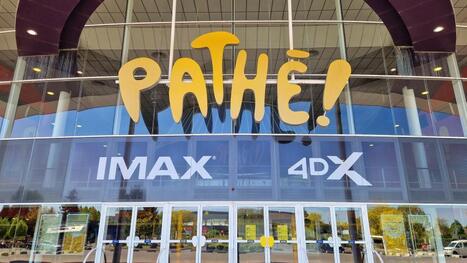 Un &eacute;cran de 18 m&egrave;tres, une entr&eacute;e &agrave; 20,90&euro; : la premi&egrave;re salle de cin&eacute;ma IMAX ouvre dans l&rsquo;Oise | revue de presse | Scoop.it