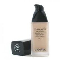 Chanel Pro Lumiere Professional Finish Makeup SPF15 # 20 Clair &ndash; Cameo 1.0 30ml/1.0oz Reviews | Online Makeup Store | Scoop.it