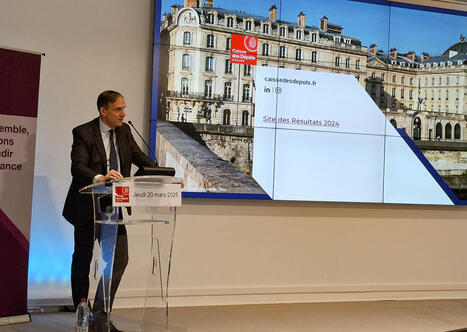 Caisse des Dépôts : une "année record" pour le logement et les collectivités | L'actualité de la politique de la ville | Scoop.it