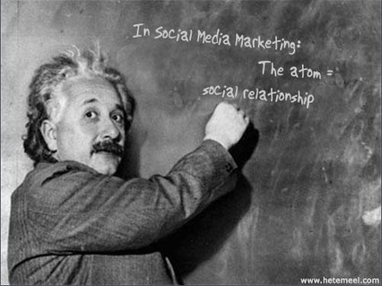 9 Laws of Social Media Marketing | The Social Media Times | Scoop.it