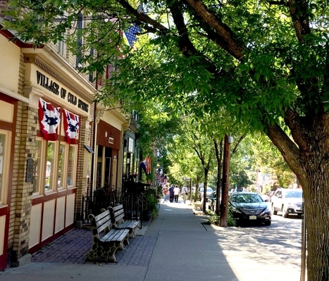 Sidewalk Concerns Raised in Cold Spring – The Current | Industry 411 - Waste Management | Scoop.it