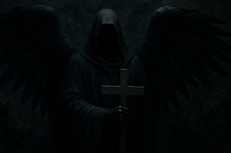 War in the Unseen World - Apollyon the Destroyer via Operation Demon Tracker: Pluto's Gate | Anon Hades | Scoop.it