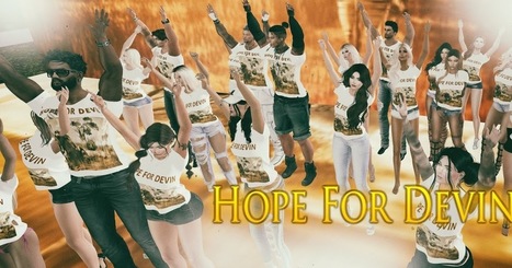 Hope For Devin - Second life | Second Life Destinations | Scoop.it