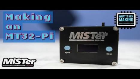MT32Pi - Make Your Own Roland MT-32 | Raspberry Pi | Scoop.it