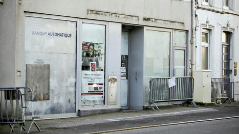 La Caisse d’épargne de Louvroil a fermé ses portes | revue de presse | Scoop.it