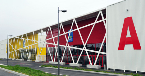 Les nouvelles ambitions du Parc des Expositions de Poitiers | Transports et Mobilit&eacute;s | Scoop.it