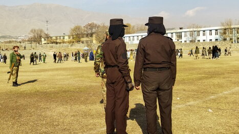 The Taliban is flogging people -- especially women -- more than ever - npr.org | Operation Oya | Scoop.it