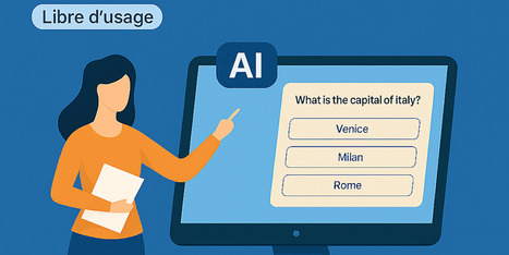 Maskott intègre l’IA dans Tactileo pour personnaliser les apprentissages | Formation : Innovations et EdTech | Scoop.it